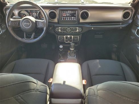 Certified 2021 Jeep Gladiator Sport image 16