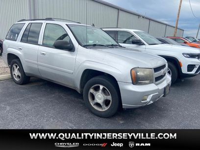 Used 2009 Chevrolet TrailBlazer LT
