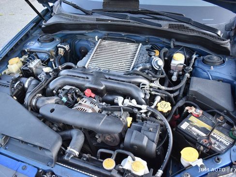 Used 2014 Subaru Impreza WRX Hatchback AWD/4WD image 30