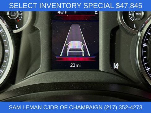 New 2026 RAM 1500 Big Horn AWD/4WD image 12