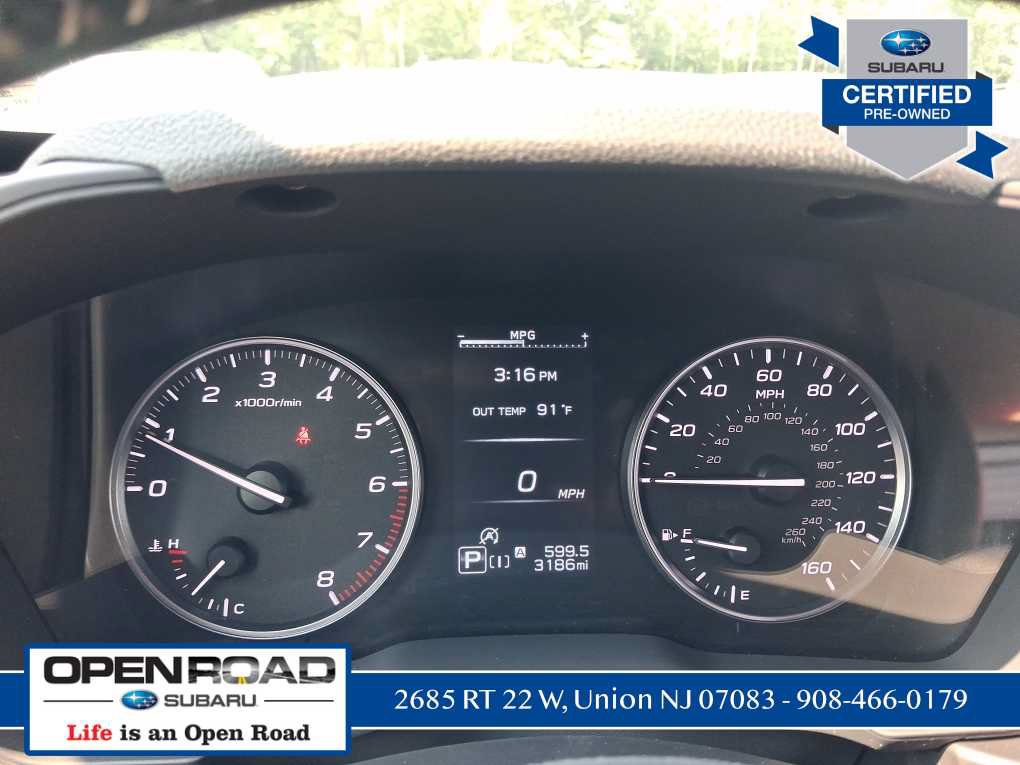 Certified 2026 Subaru Forester Premium AWD/4WD image 30