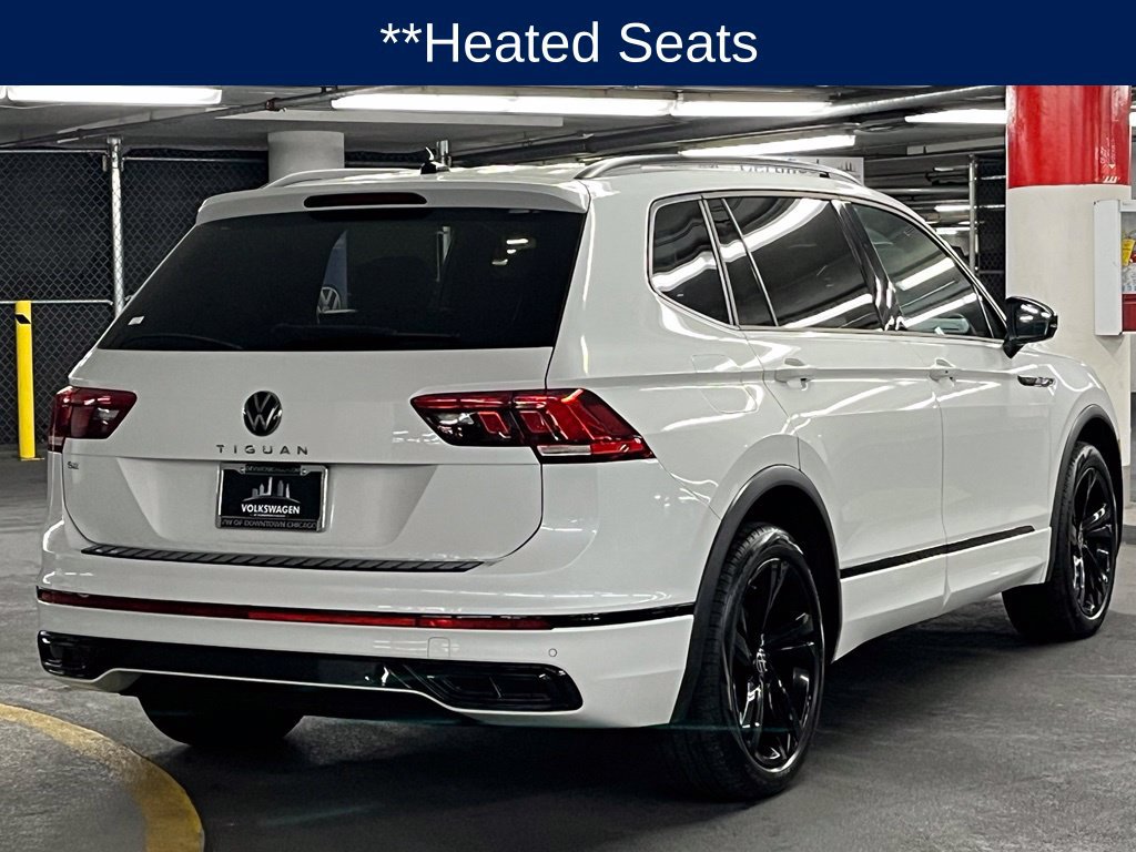 Used 2023 Volkswagen Tiguan SE R-Line FWD image 6