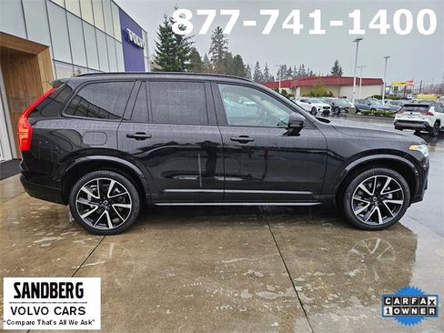 Used 2023 Volvo XC90 T8 Plus w/ Protection Package Premier image 4