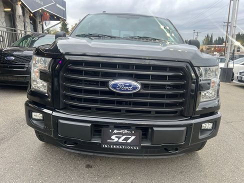 Used 2016 Ford F150 XLT w/ Equipment Group 302A Luxury image 2