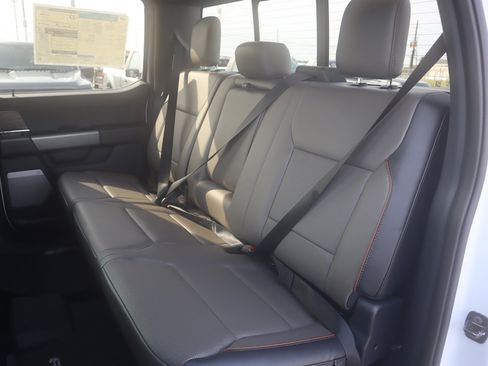 New 2025 Ford F150 Lariat w/ Equipment Group 501A Mid image 35