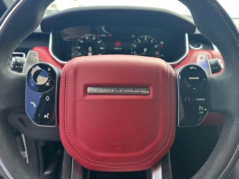 Used 2022 Land Rover Range Rover Sport HST image 22