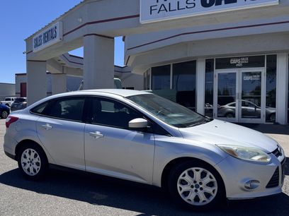 Used 2012 Ford Focus SE