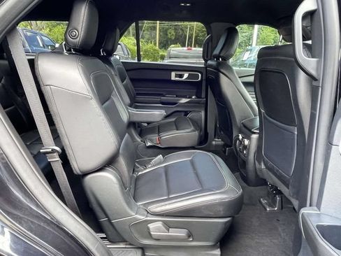 Certified 2020 Ford Explorer XLT w/ Equipment Group 202A RWD image 26