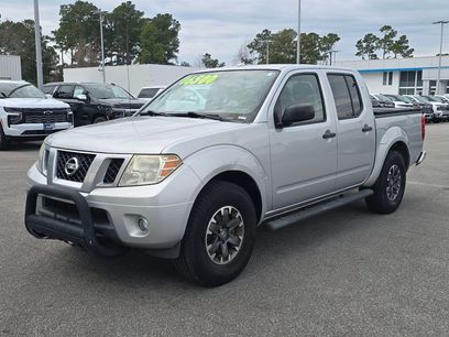 Used 2015 Nissan Frontier Desert Runner