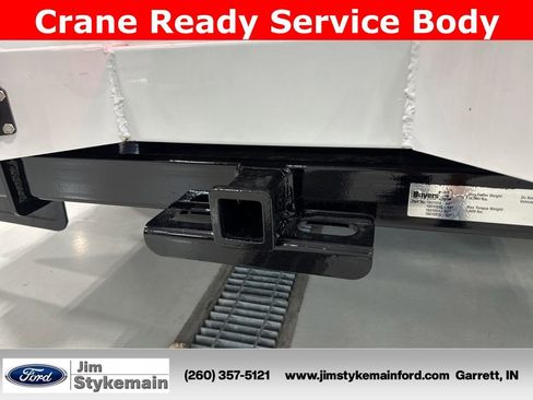 New 2024 Ford F350 XL w/ Snow Plow Prep Package AWD/4WD image 6