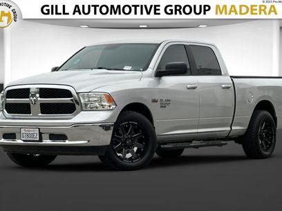 Used 2019 RAM 1500 Classic SLT