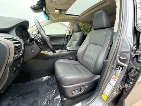 Used 2018 Lexus NX 300 AWD w/ Premium Package image 13
