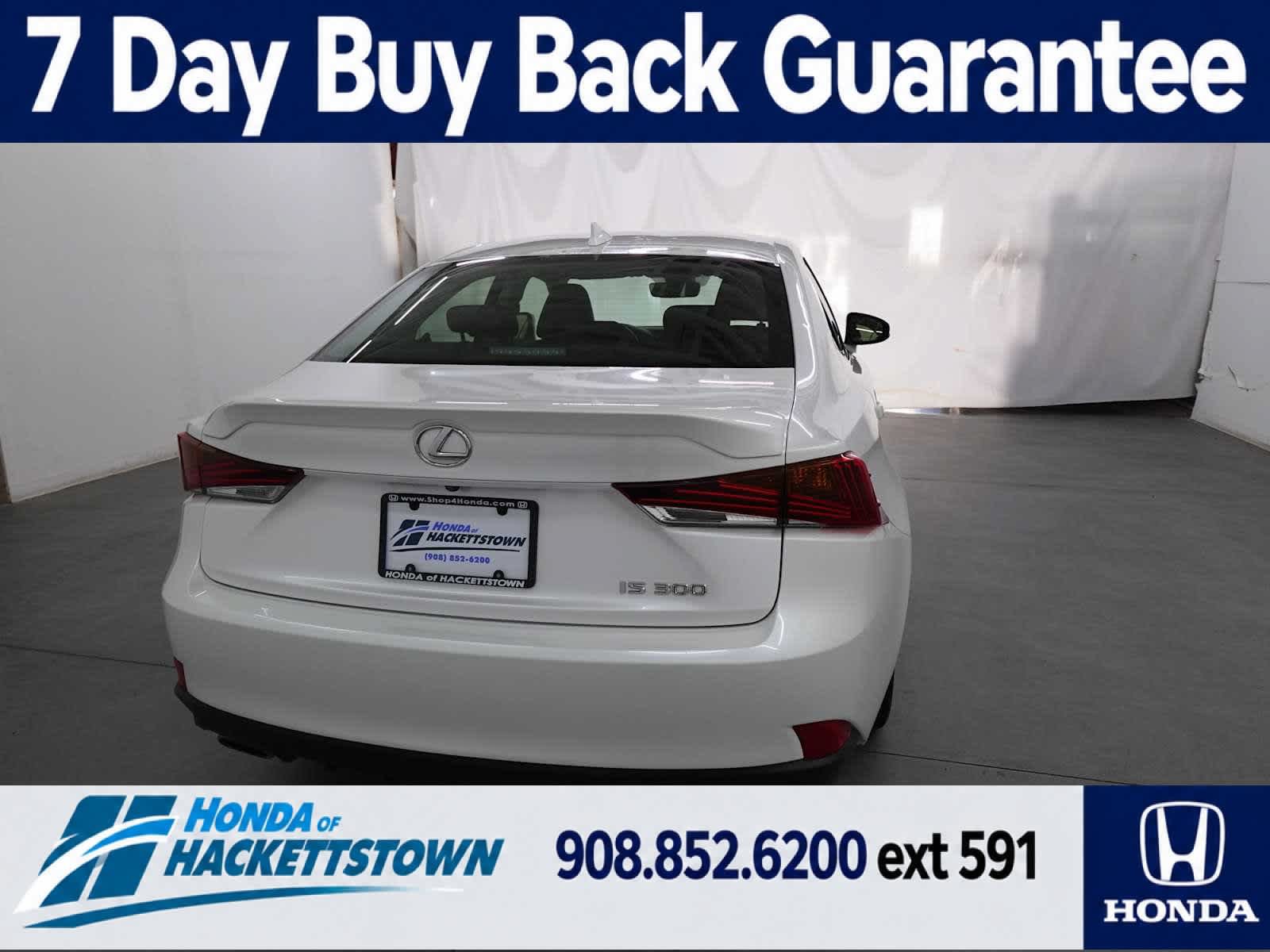 Used 2020 Lexus IS 300 w/ Accessory Package 2 RWD image 5