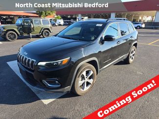 Used 2022 Jeep Cherokee Limited video 1