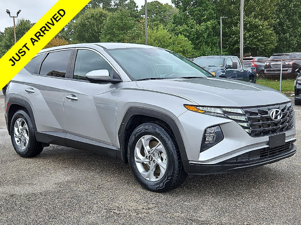 Used 2024 Hyundai Tucson SE FWD image 3