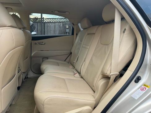 Used 2014 Lexus RX 450h AWD image 18