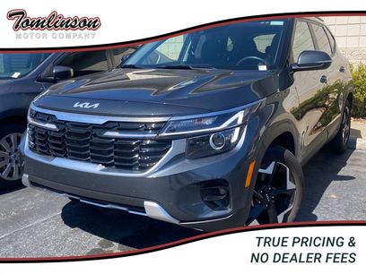 Used 2025 Kia Seltos S