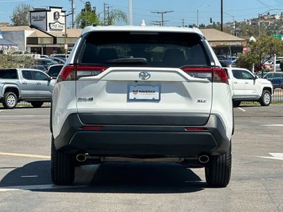 Used 2025 Toyota RAV4 XLE