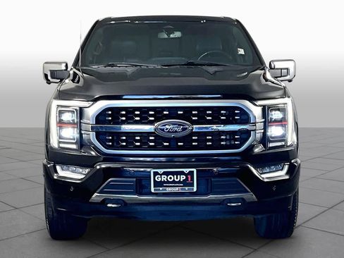 Used 2022 Ford F150 Platinum w/ Equipment Group 701A High AWD/4WD image 3