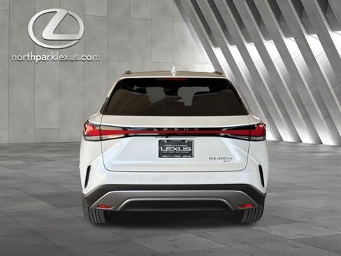 Certified 2026 Lexus RX 450h AWD w/ Convenience Package image 28
