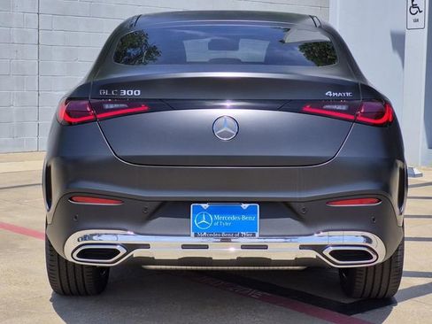 New 2026 Mercedes-Benz GLC 300 4MATIC image 5