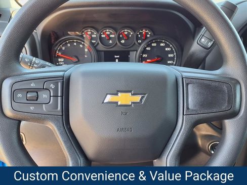 New 2026 Chevrolet Silverado 1500 Custom image 12