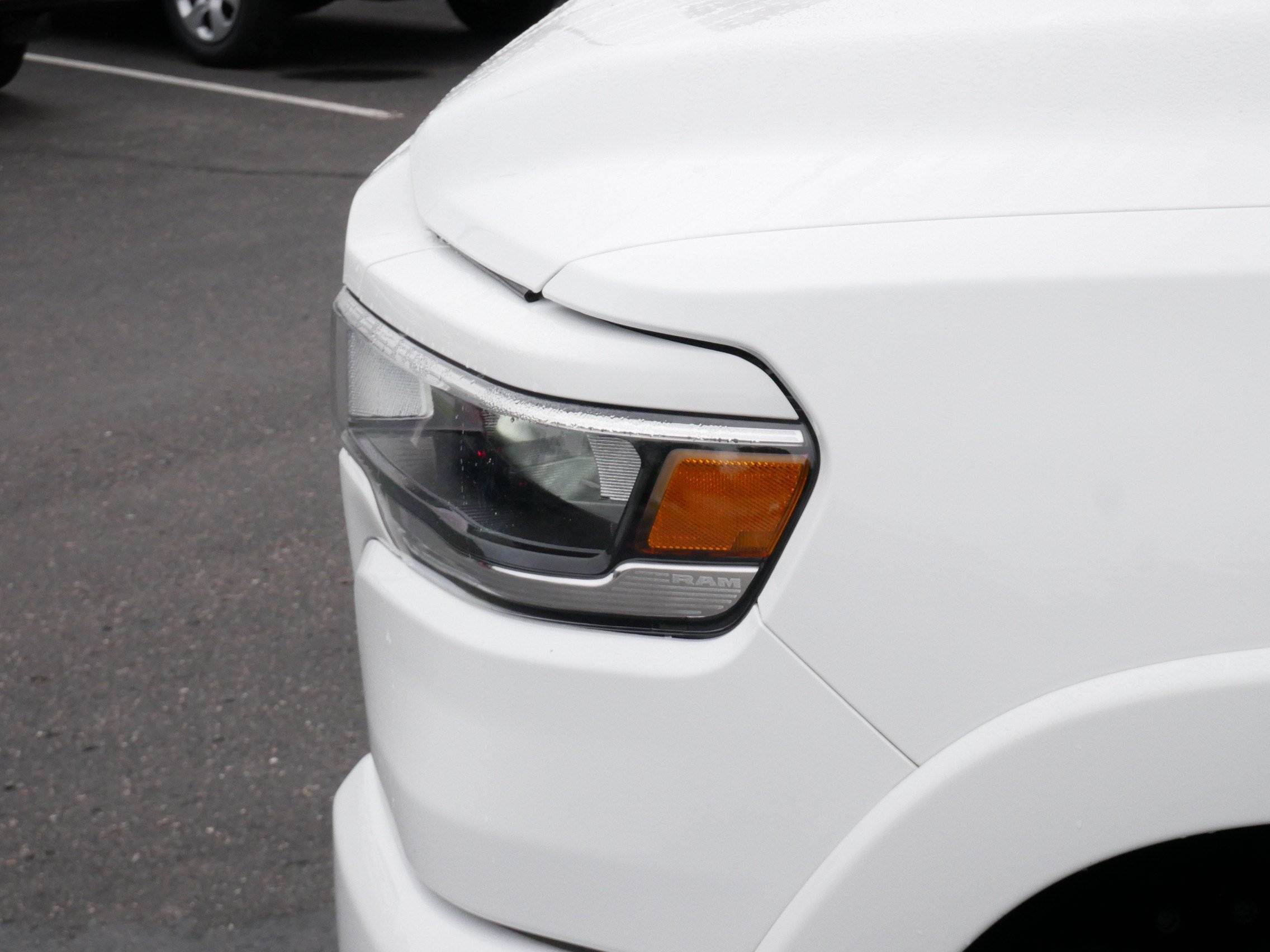 Used 2025 RAM 1500 Big Horn AWD/4WD image 16
