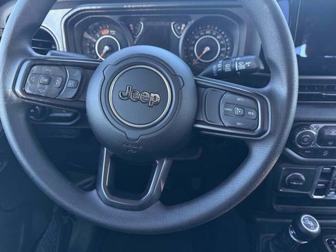New 2026 Jeep Wrangler Sport image 26