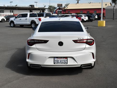 Used 2022 Acura TLX w/ Technology Package image 7