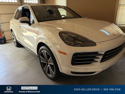 Used 2020 Porsche Cayenne E-Hybrid