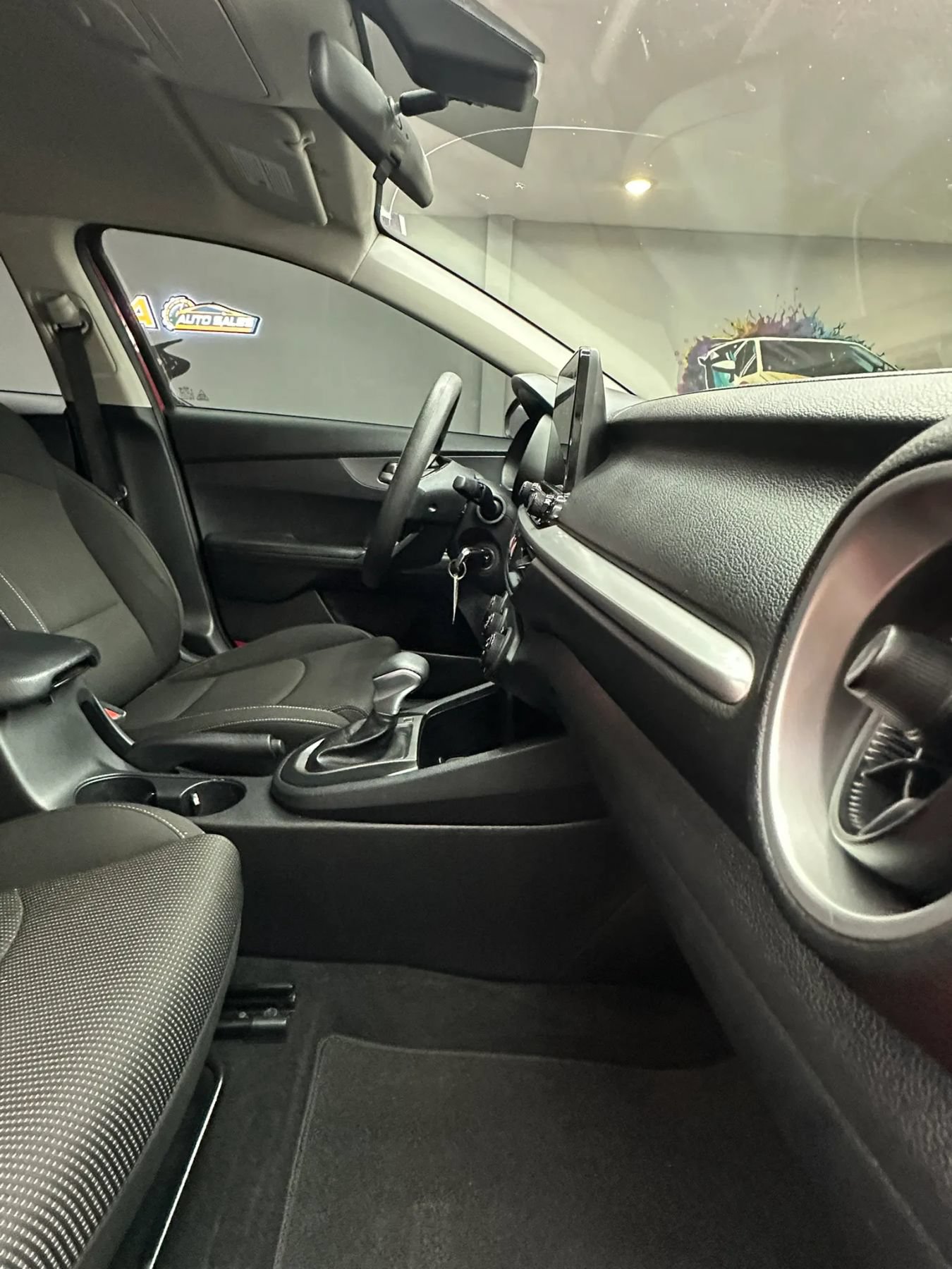 Used 2021 Kia Forte LXS FWD image 29