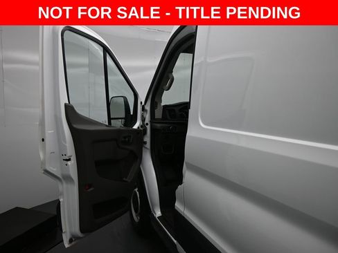 Certified 2021 Ford Transit 250 Medium Roof image 7