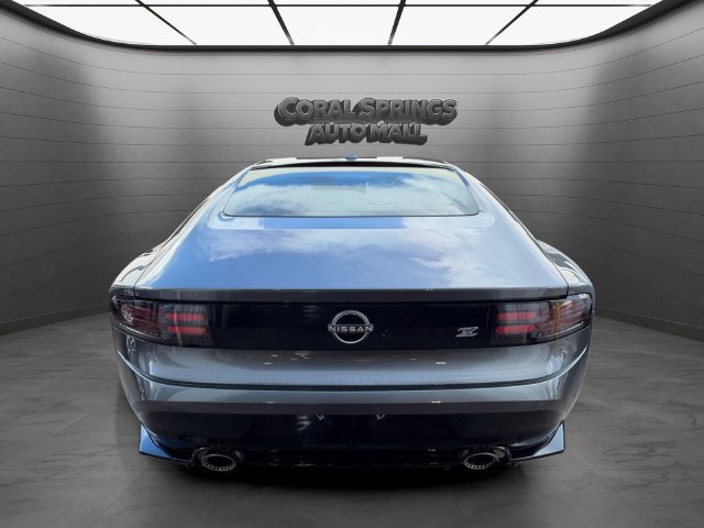 Used 2025 Nissan Z Sport w/ Floor Mat Package RWD image 6