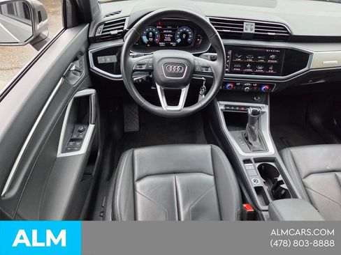 Used 2025 Audi Q3 2.0T Premium AWD/4WD image 7