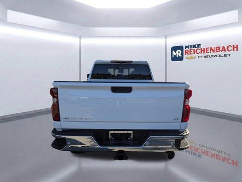 New 2026 Chevrolet Silverado 2500 LT w/ All Star Edition AWD/4WD image 6