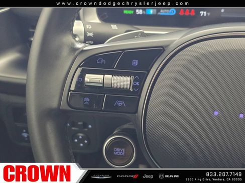 Used 2024 Hyundai Ioniq 6 SEL RWD image 33