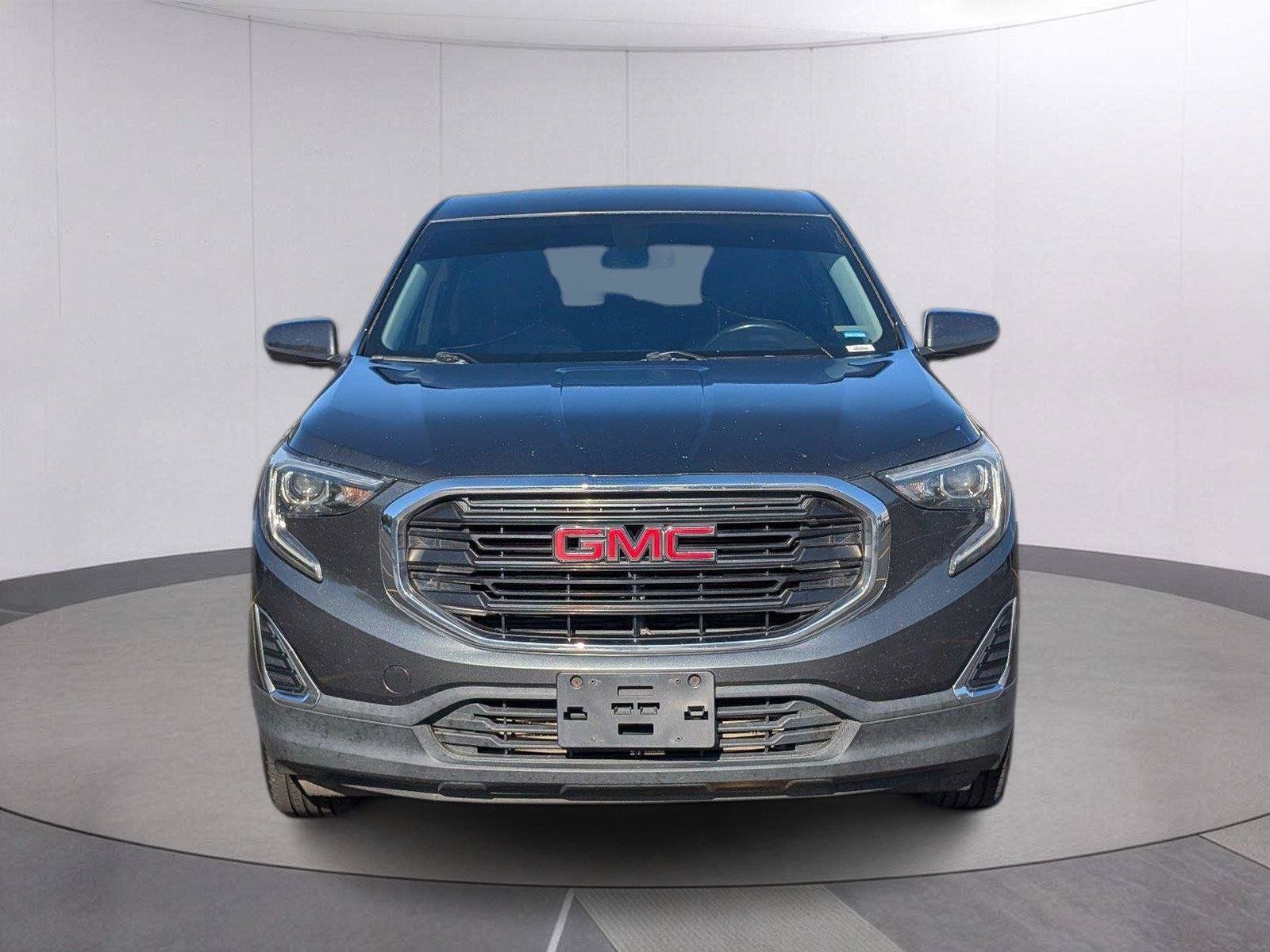 Used 2018 GMC Terrain SLE FWD image 10