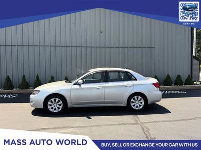 Used 2011 Subaru Impreza 2.5i