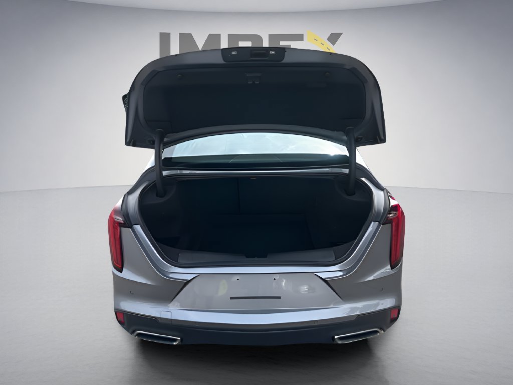 Used 2021 Cadillac CT4 Premium Luxury w/ Climate Package RWD image 29