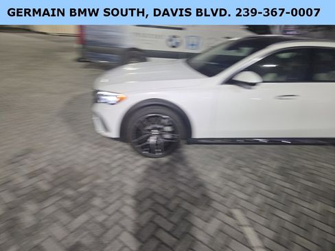 Used 2025 Mercedes-Benz E 450 4MATIC All-Terrain Wagon image 5