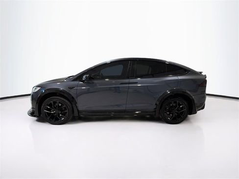 Used 2020 Tesla Model X Long Range image 4