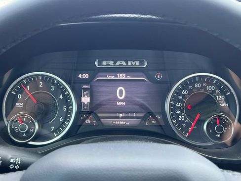 Used 2025 RAM 1500 Laramie w/ Sport Appearance Package AWD/4WD image 23