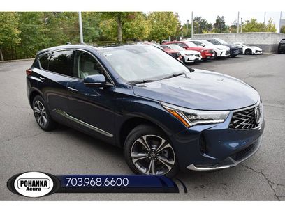 New 2025 Acura RDX w/ Technology Package