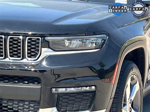 Certified 2022 Jeep Grand Cherokee L Limited image 4