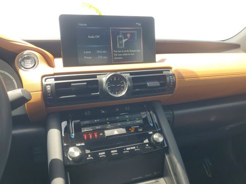 Used 2024 Lexus IS 350 F Sport w/ Accessory Package 2 RWD image 25