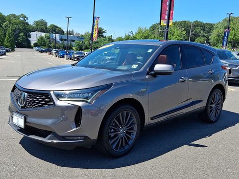 Used 2024 Acura RDX A-Spec AWD/4WD image 3