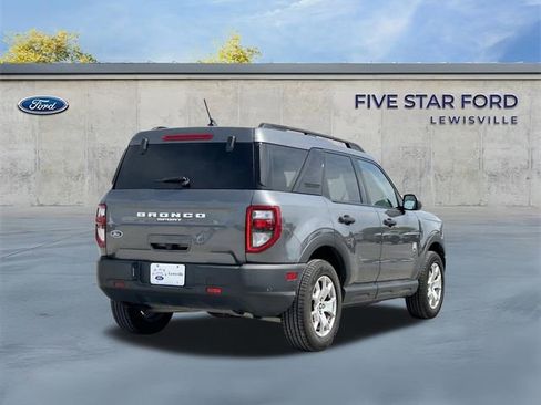 Certified 2022 Ford Bronco Sport Big Bend w/ Convenience Package image 4