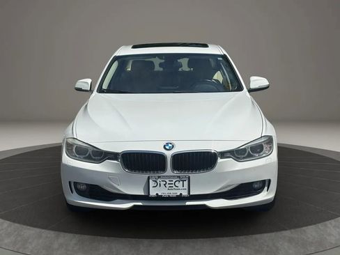 Used 2014 BMW 335i xDrive Sedan AWD/4WD image 2