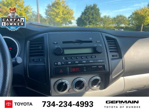 Used 2007 Toyota Tacoma 2WD Regular Cab w/ Enhancement Pkg image 15