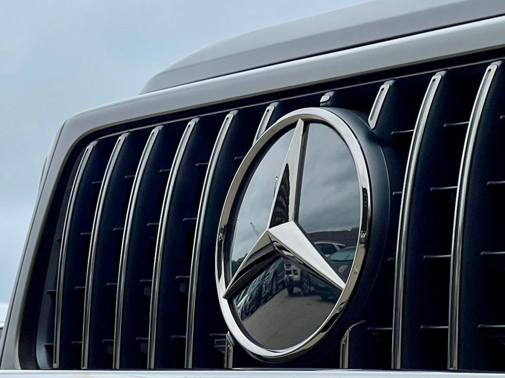 Certified 2026 Mercedes-Benz G 63 AMG 4MATIC image 21